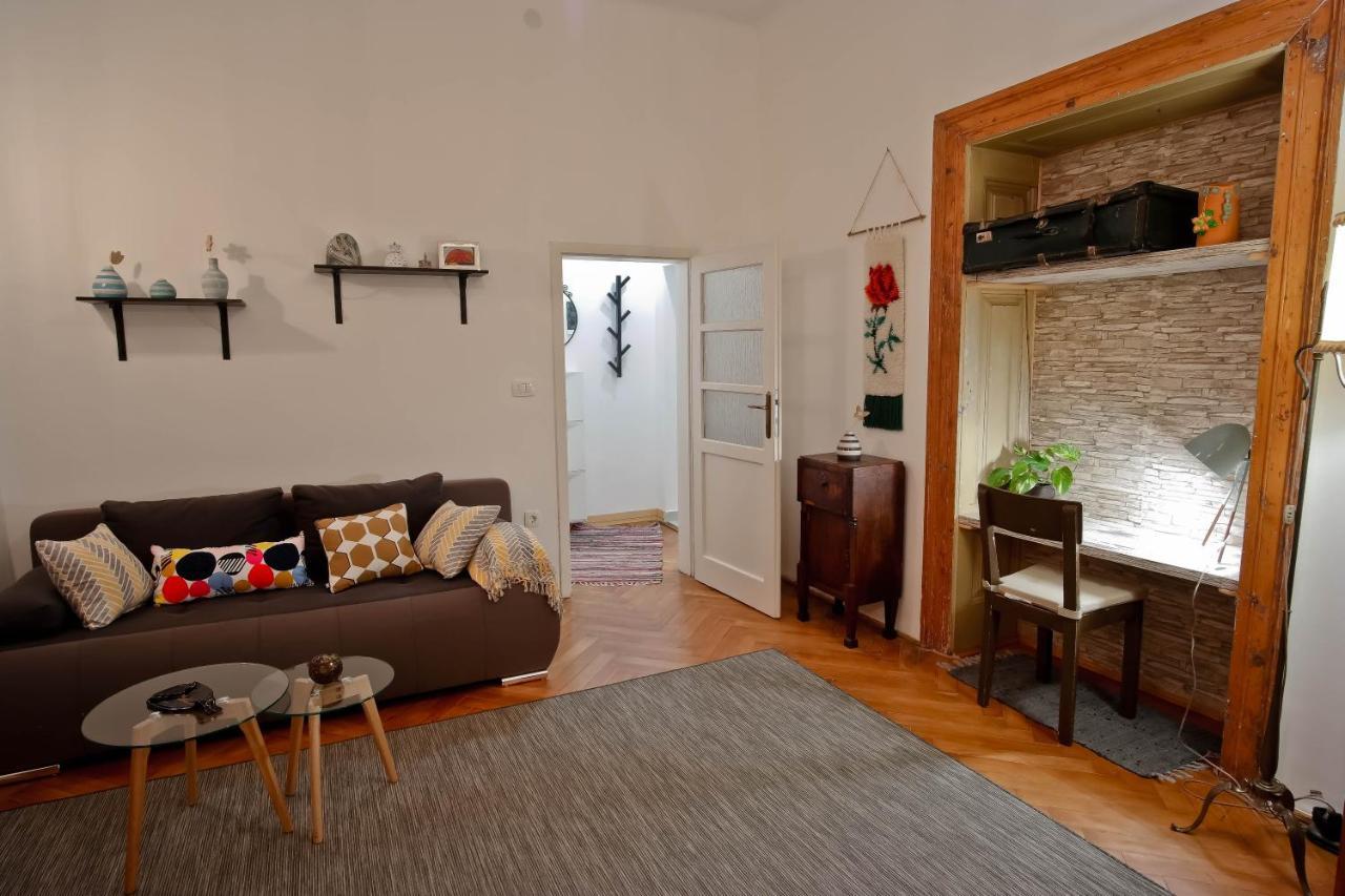 Appartamento Côté ensoleillé Pola Esterno foto