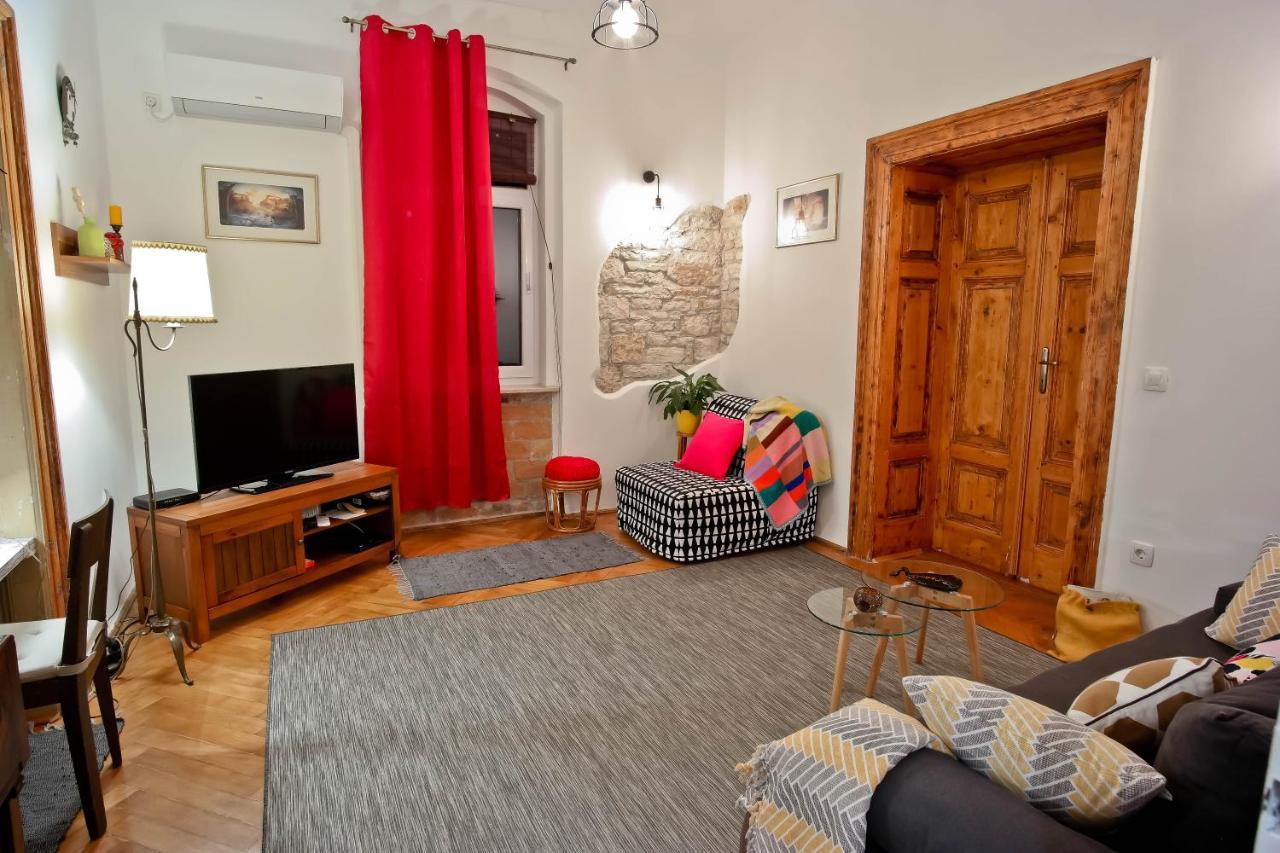 Appartamento Côté ensoleillé Pola Esterno foto