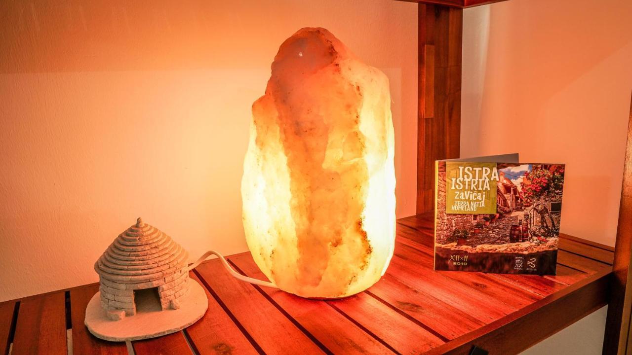 Appartamento Côté ensoleillé Pola Esterno foto