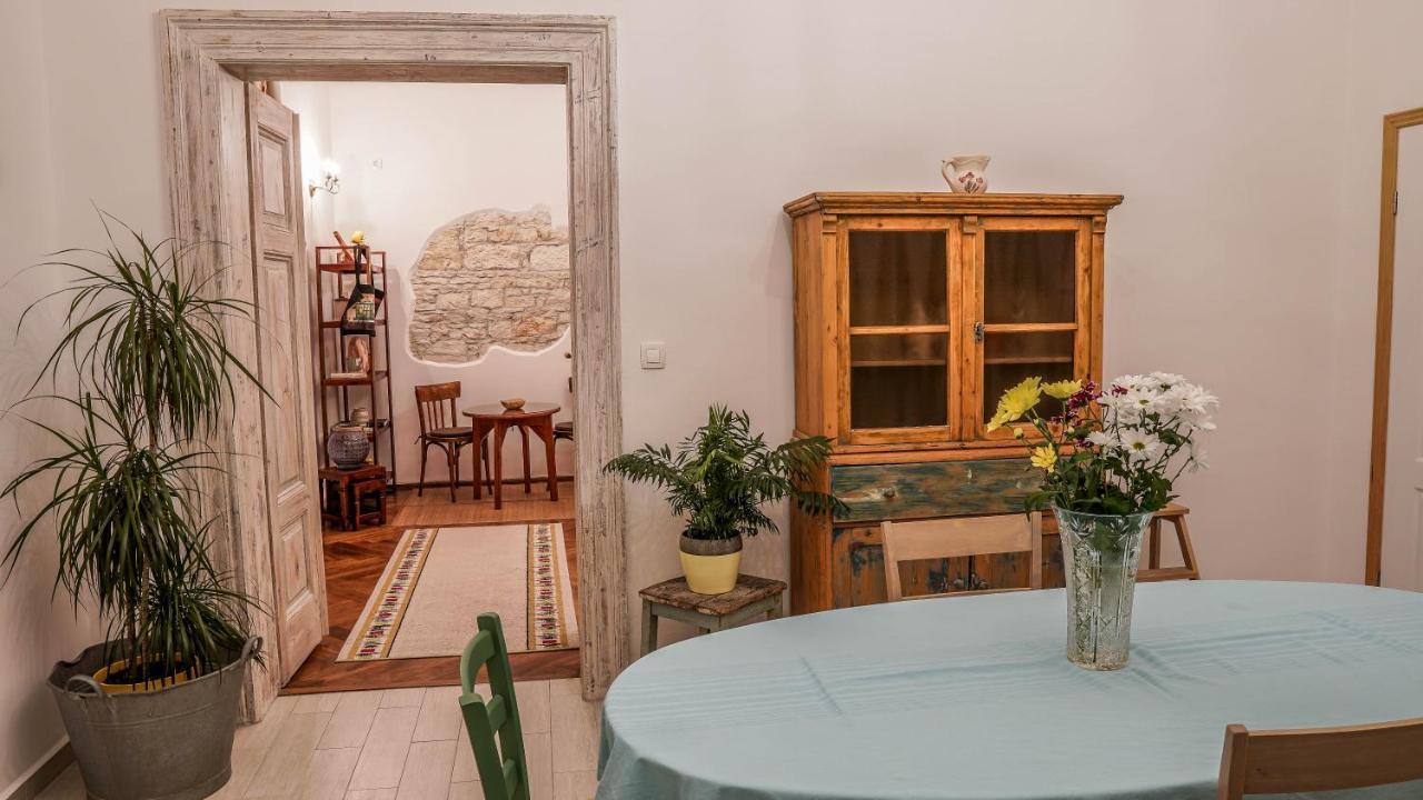 Appartamento Côté ensoleillé Pola Esterno foto