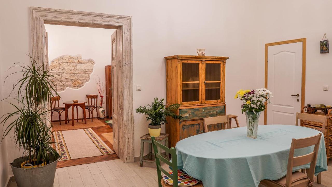 Appartamento Côté ensoleillé Pola Esterno foto