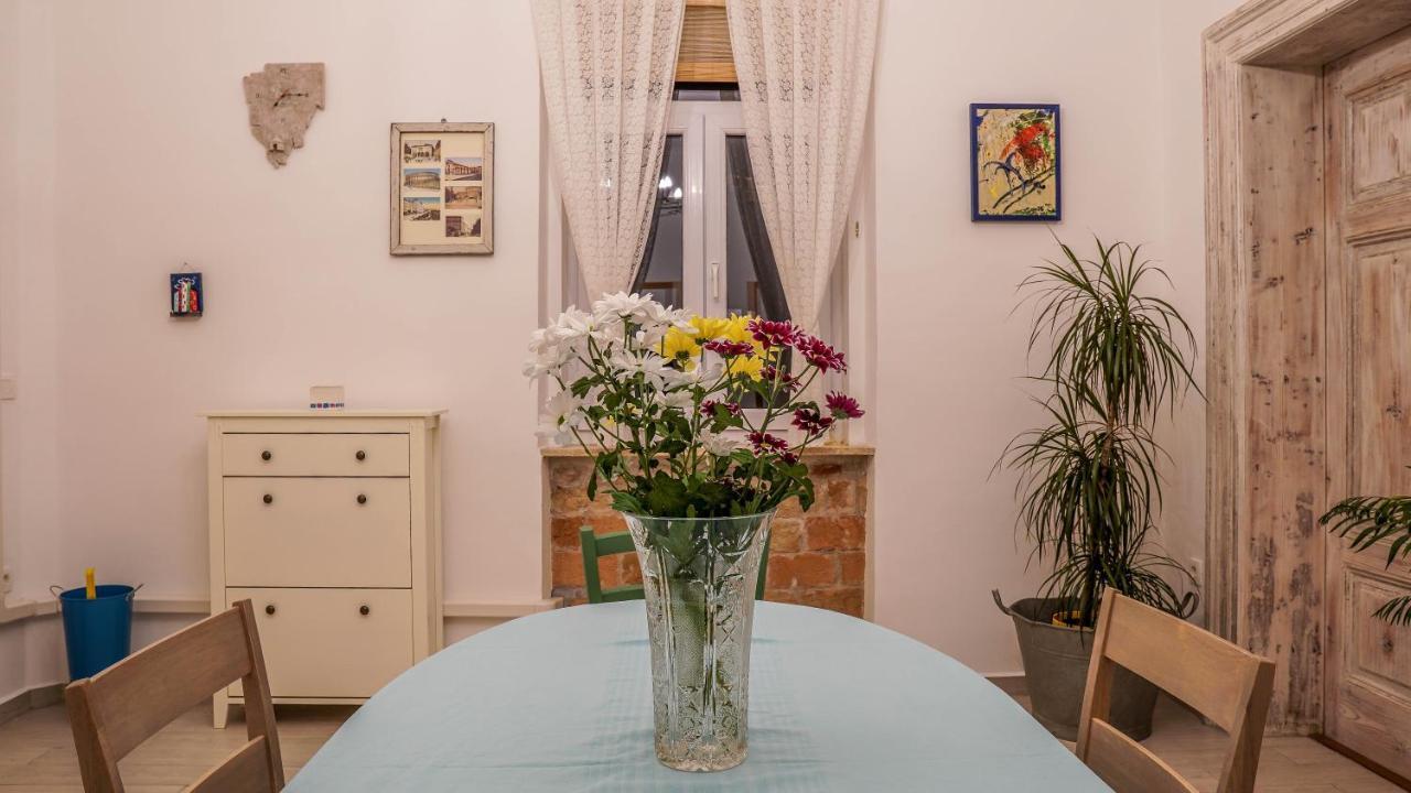 Appartamento Côté ensoleillé Pola Esterno foto