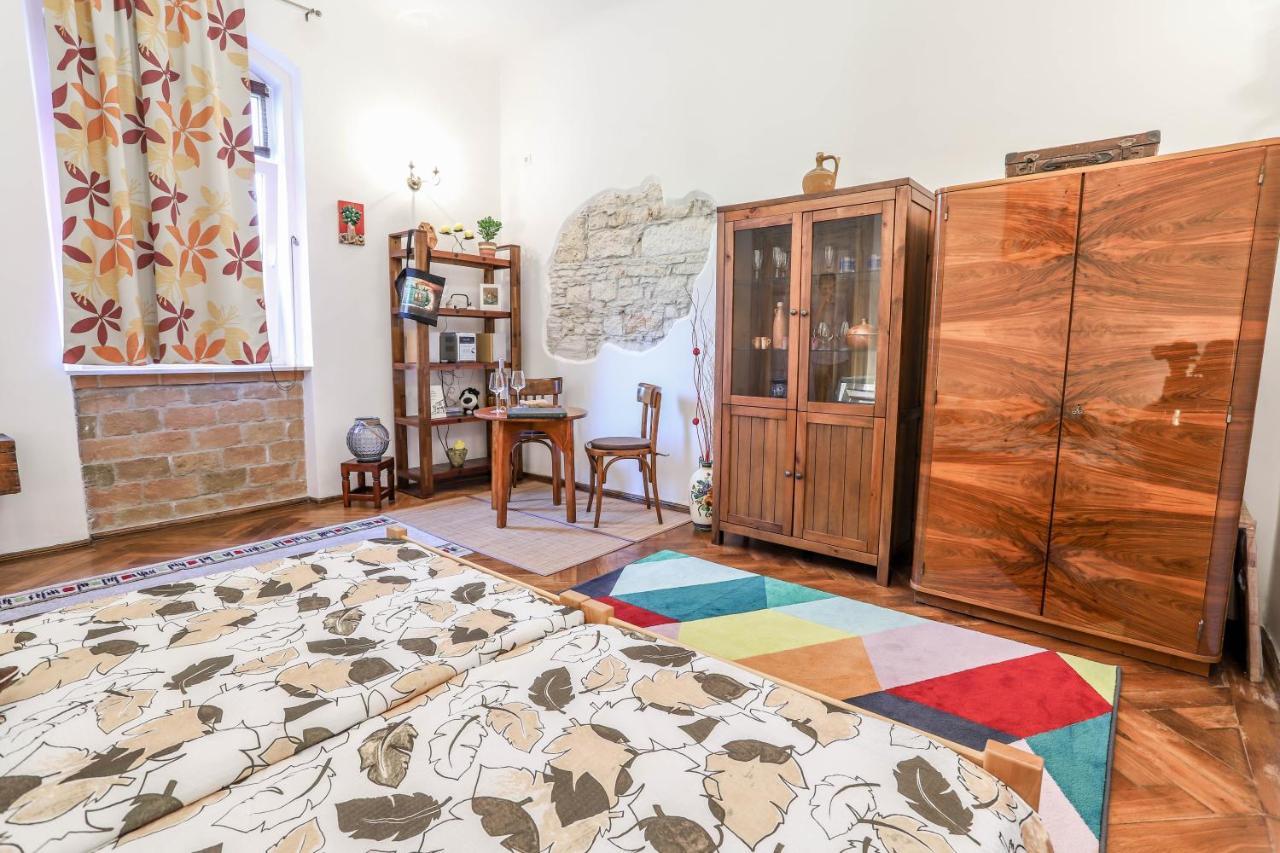 Appartamento Côté ensoleillé Pola Esterno foto