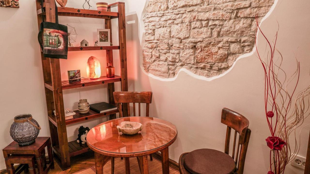 Appartamento Côté ensoleillé Pola Esterno foto