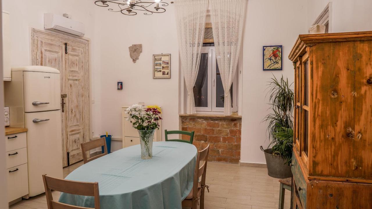 Appartamento Côté ensoleillé Pola Esterno foto
