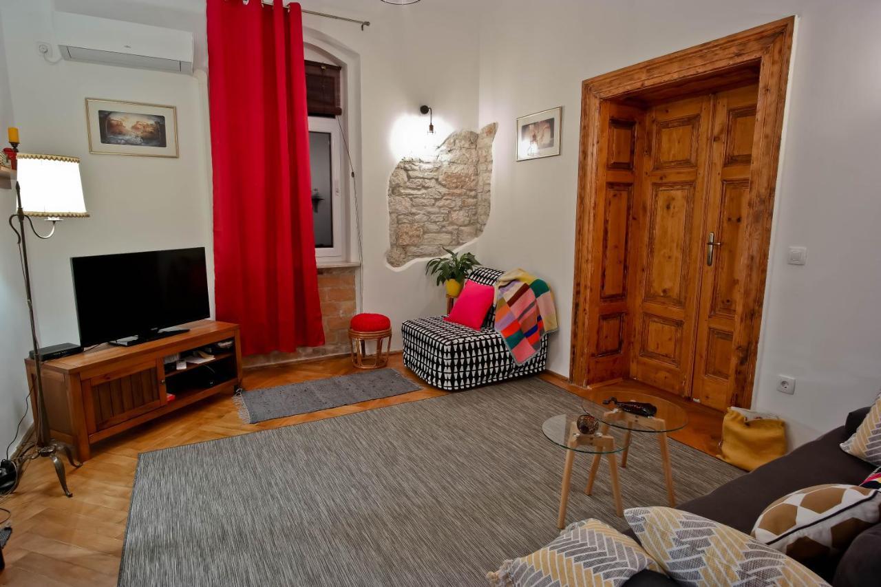 Appartamento Côté ensoleillé Pola Esterno foto