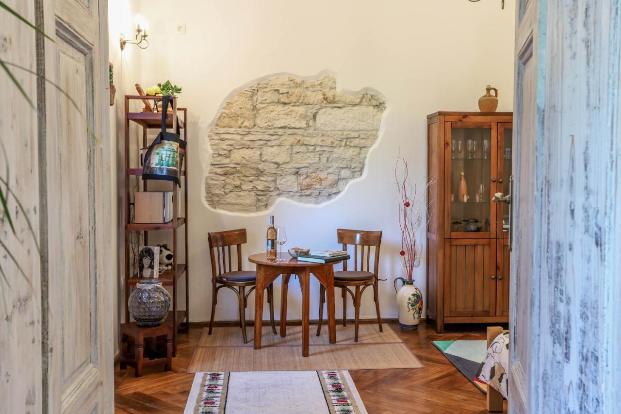 Appartamento Côté ensoleillé Pola Esterno foto